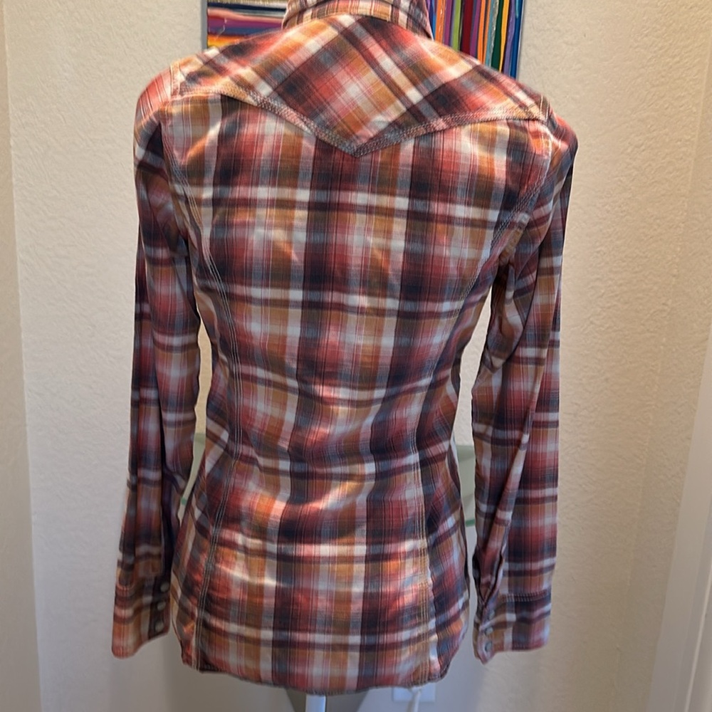 Western style shirt - Picture 5 of 6